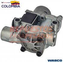 VALVULA MODULADORA ABS 24 VOLTIOS  WABCO