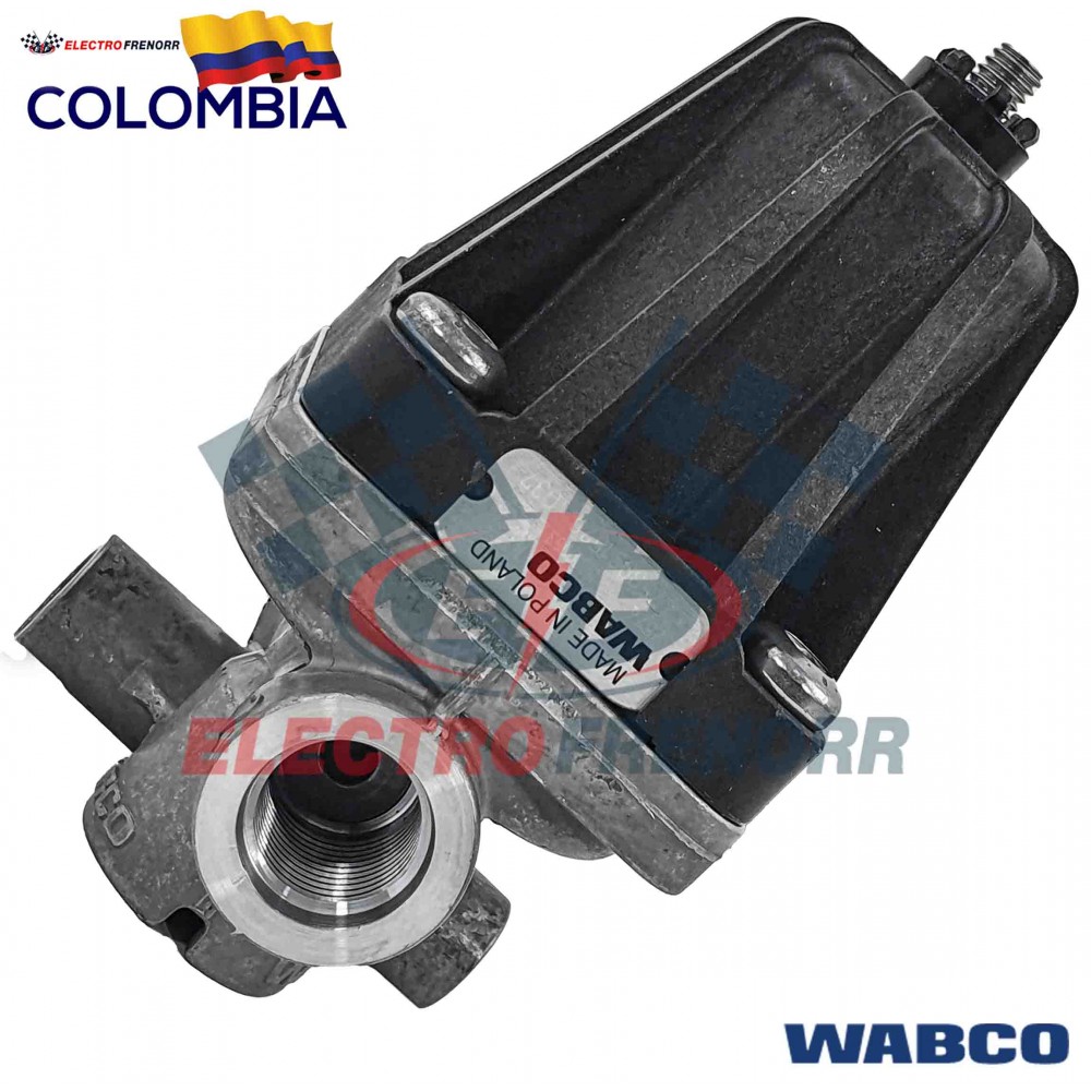 VÁLVULA LIMITADORA DE PRESIÓN SCANIA WABCO