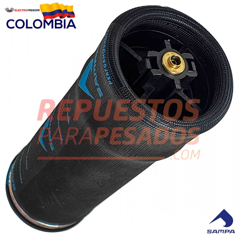 BOMBONA SUSPENSION CABINA FREIGHTLINER M2 COLUMBIA ALTA SAMPA