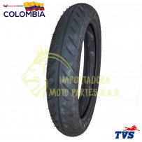 LLANTA TVS 100-80-17 52P...