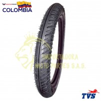 LLANTA TVS 275-18 42P...