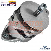 ALTERNADOR 12V 160A 21SI CHEV KODIAK IHC 1D0019 GAMMA