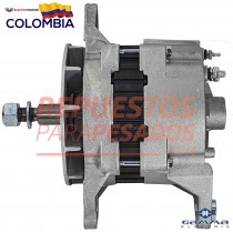 ALTERNADOR 12V 160A 21SI CHEV KODIAK IHC 1D0019 GAMMA