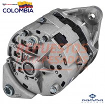 ALTERNADOR 12V 160A 21SI CHEV KODIAK IHC 1D0019 GAMMA
