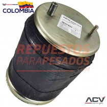 BOLSA SUSPENSION 3ER EJE...