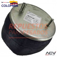 BOMBONA TRAILER HENDRICKSON...