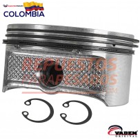 PISTON 100MM EN 50 VADEN