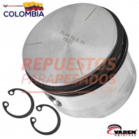 PISTON 75 MM EN 0-40 BULON...