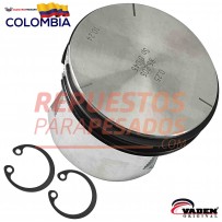 PISTON 85 MM EN 10 VADEN