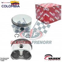 PISTON Y ANILLOS COMPRESOR...