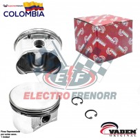 PISTON Y ANILLOS DE 85 MM...