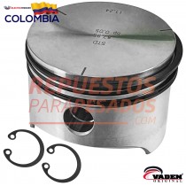 PISTON COMPRESOR 88MM STD...