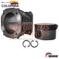 BLOQUE PISTON COMPRESOR...
