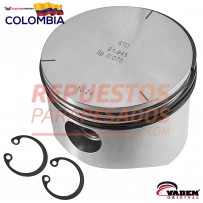 PISTON COMPRESOR 92MM STD...