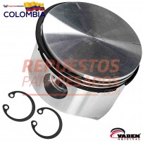 PISTON COMPRESOR 92MM 0-25...