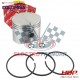 PISTON Y ANILLOS EN 80  MM...