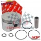 PISTON Y ANILLOS DE 85 MM...