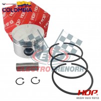 PISTON Y ANILLOS 90 MM EN...