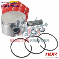 PISTON Y ANILLOS 90 MM EN...