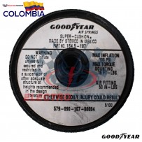 BOMBONA SUSPENSION CABINA...