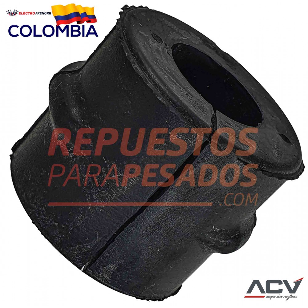 COJINETE BARRA ESTABILIZADORA MERCEDES BENZ ATEGO 813 ACV