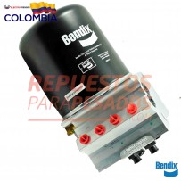 SECADOR  DE AIRE COMPLETO...