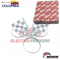 ANILLOS 82MM EN 10 VADEN