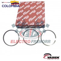 ANILLOS PISTON DE 88MM EN...