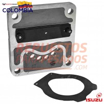 CULATIN COMPRESOR  4HK1...