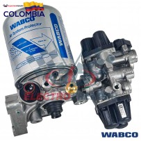 SECADOR CON APU MERCEDES...