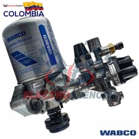 UNIDAD APU MERCEDES AXOR WABCO