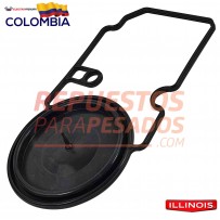 DIAFRAGMA TAPA DE VALVULAS...