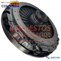 KIT EMBRAGUE MERCEDES ACTROS SACHS
