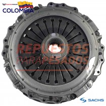KIT EMBRAGUE MERCEDES ACTROS SACHS