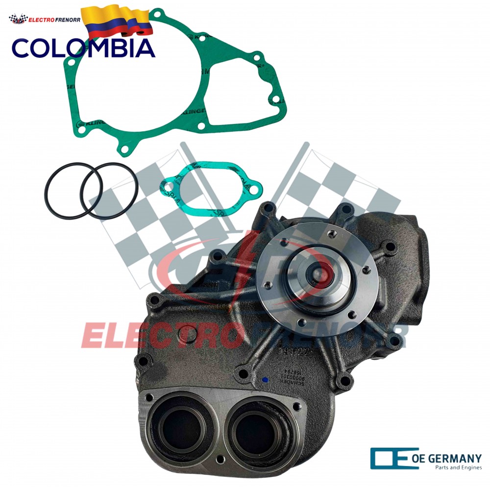 BOMBA DE AGUA OE GERMANY