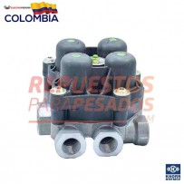 VALVULA 4 VIAS VOLVO...