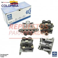 VALVULA 4 VIAS RENAUL KERAX...