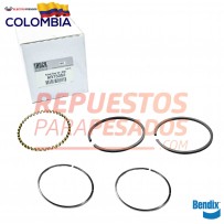 ANILLOS  COMPRESOR CUMMINS...