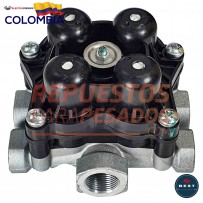 VALVULA DE ALIVIO QR1...