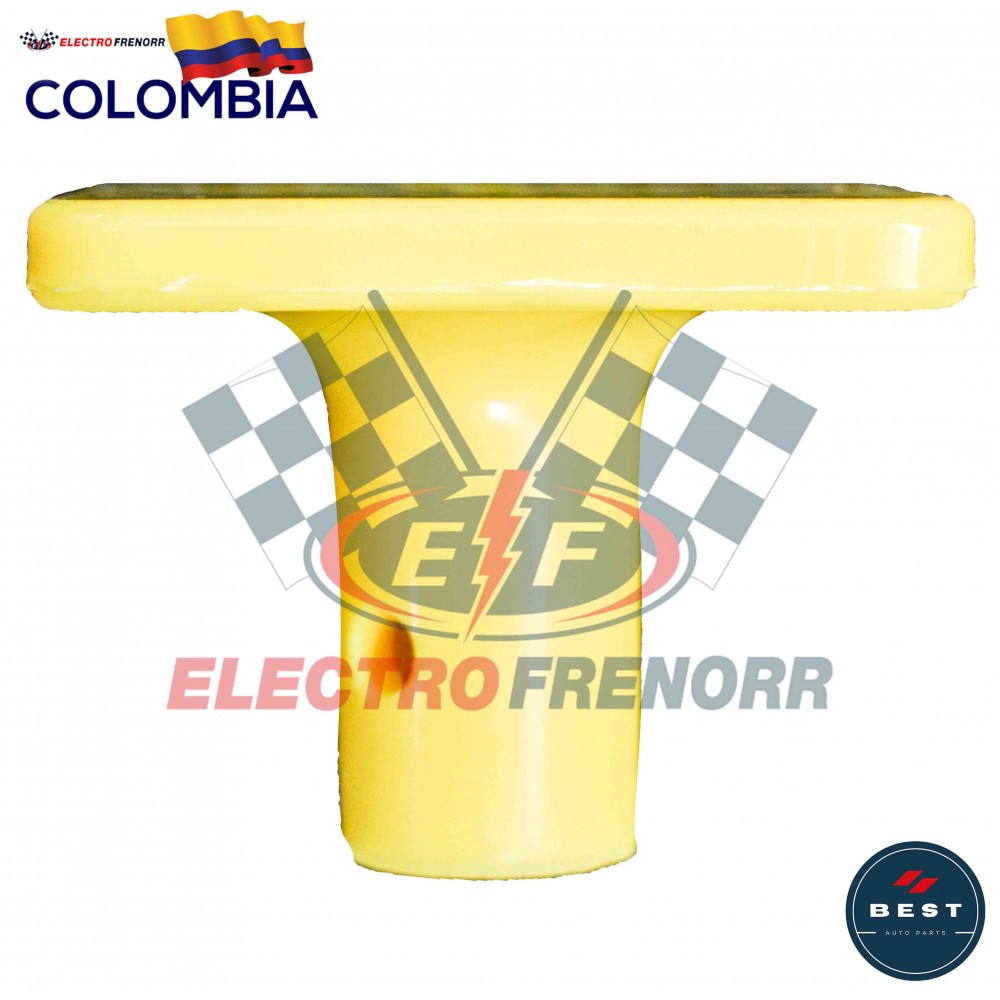 BOTON DE ACCIONAMIENTO PP1 AMARILLO BEST