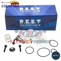 REPARACION SECADOR AD-9 BEST