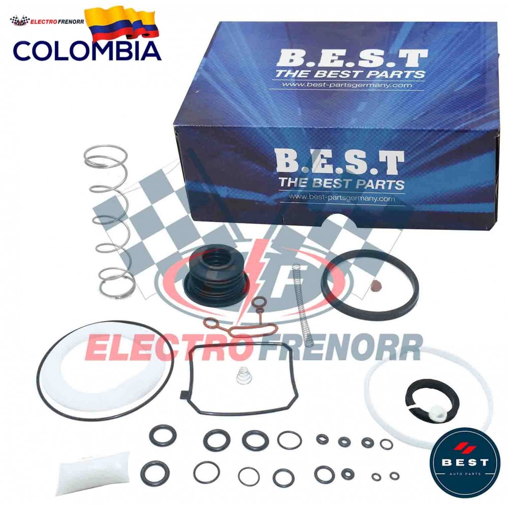 EMPAQUETADURA REPARACION SERVO 1836 MERCEDES BENZ BEST