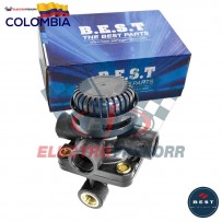 VALVULA RELE PLASTICA BEST