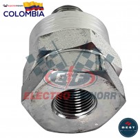 VALVULA RETENCION RECTA 3-8...