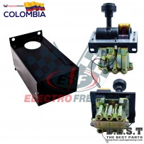 VALVULA CONTROL VOLCO Y...