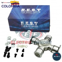 CRUCETA MIXTA 7 PULGADAS BEST