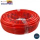 MANGUERA NYLON 5/8 ROJA MTS...