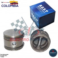PISTON Y ANILLOS TUFLO 750...
