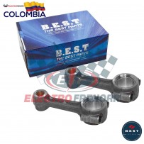 JUEGO BIELAS COMPRESOR TU...