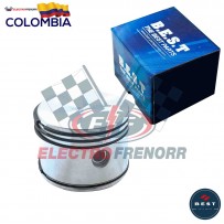 PISTON Y ANILLOS COMPRESOR...